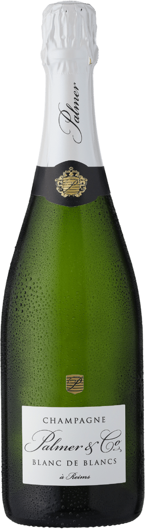 Palmer & Co Champagner Brut Blanc de Blancs