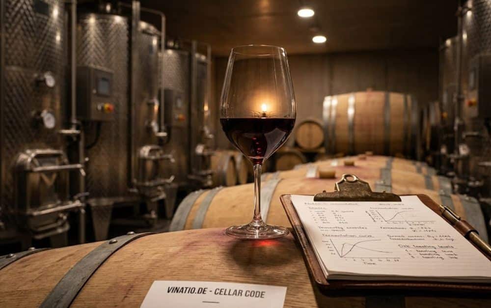 Die DNA des Weins: Ein tiefer Einblick in die Welt der Rebsorten und ihre Vinifizierung